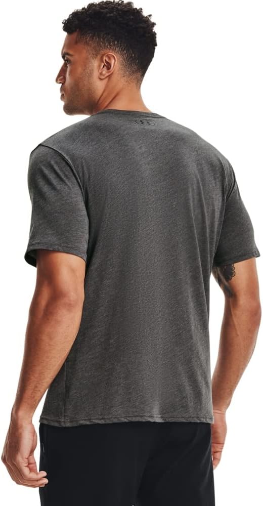 Detalle 2 de Under Armour Men's T-Shirt Cotton Blend
