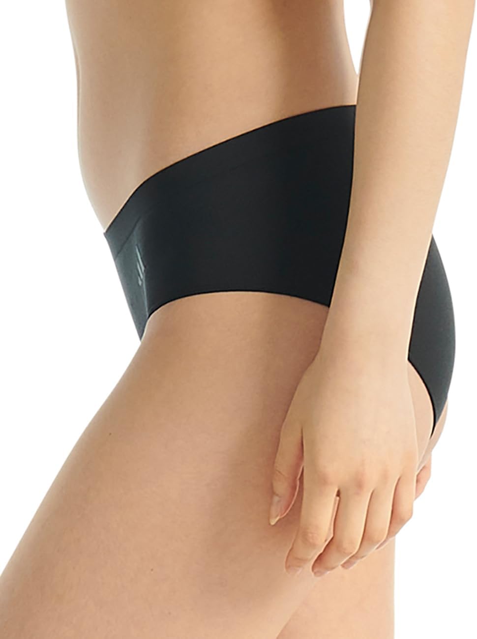 Detalle 2 de Adidas Damen Hipster 3er Pack Unterwäsche