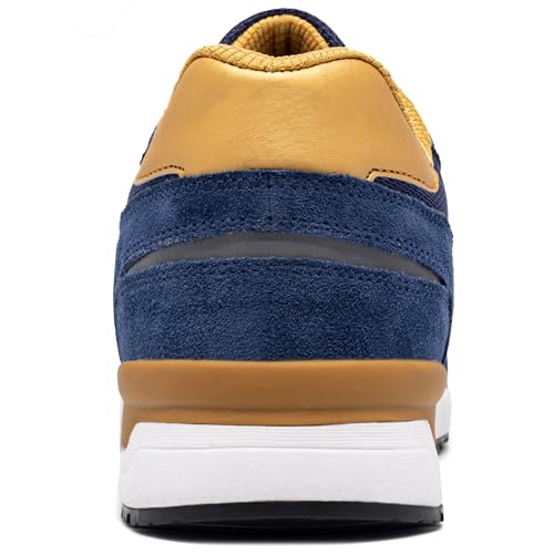 Detalle de LARNMERN PRO Légère S1 Chaussures de Sécurité Hommes Bleu 42EU — Légères, Confortables et Conforme EN 20345
