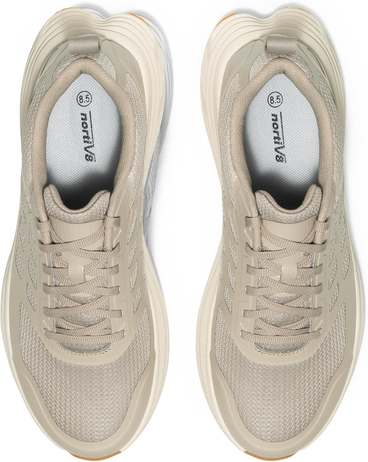 Thumbnail 6 de NORTIV 8 Men's Cushioning Running Shoes