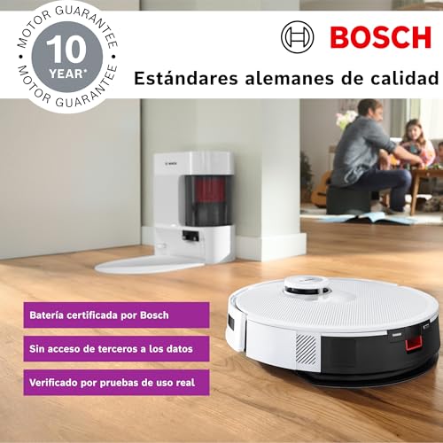 Thumbnail 8 de Bosch BCRD1W Spotless + Robot aspirador 11.000 Pa² 🤖
