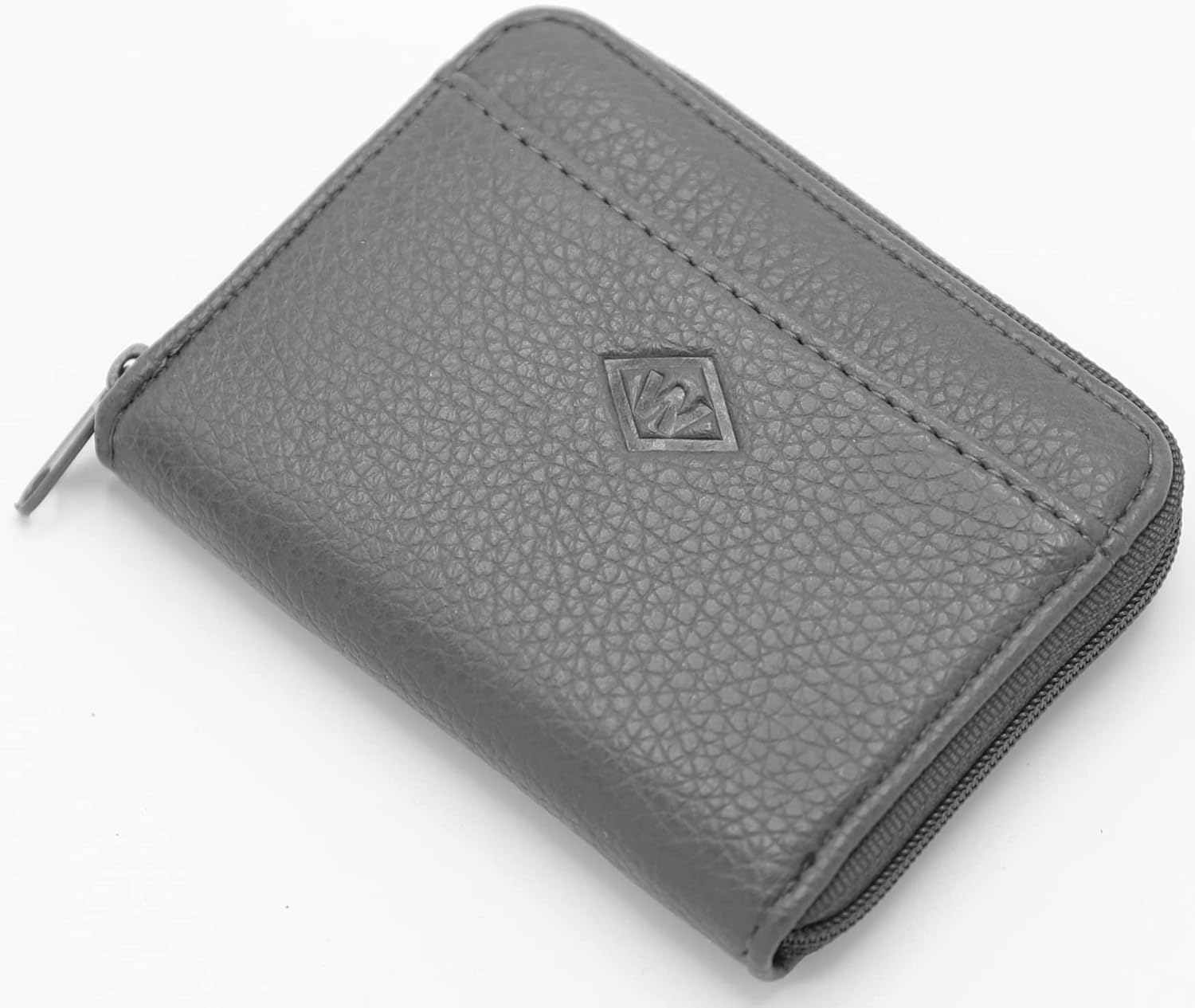 Thumbnail 1 de Van Der Rich ® Piccolo Portafoglio in pelle con portachiavi – Donna