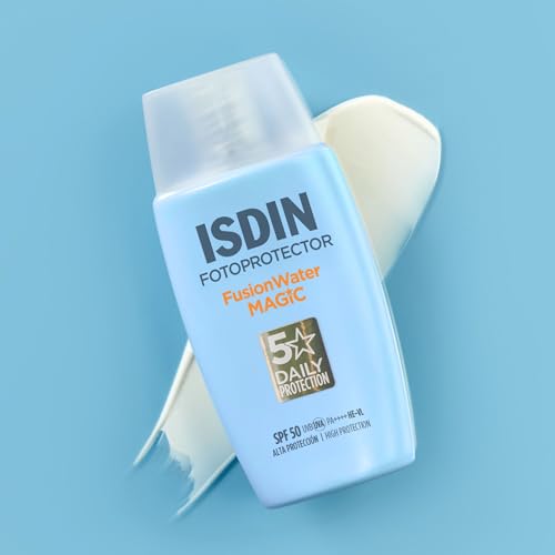 Thumbnail 1 de ISDIN Fusion Water MAGIC SPF 50 50ml