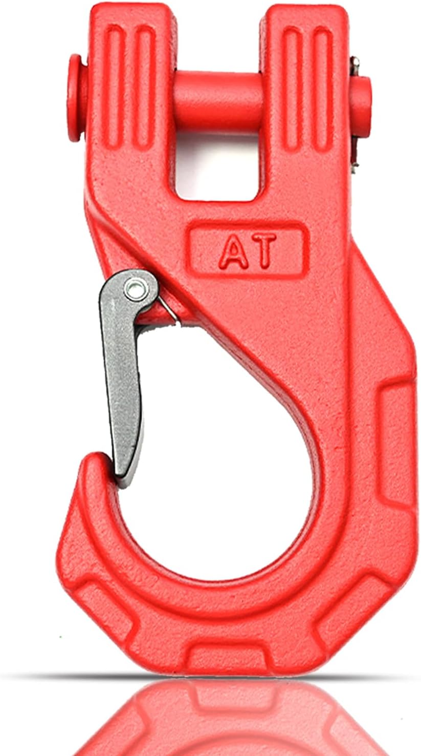 Detalle de Winch Hook, 3/8-Inch