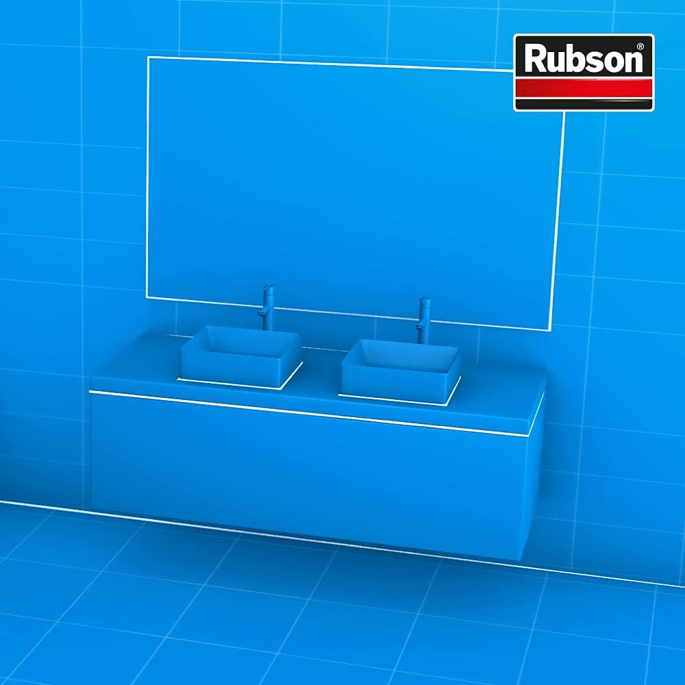 Thumbnail 6 de Rubson Je Jointe Mastic Blanc 200 ml – mastic silicone étanche prêt à l’emploi pour joints sanitaires