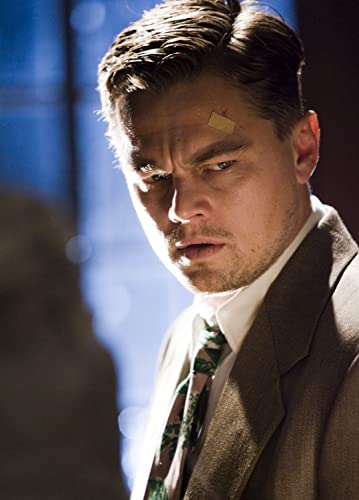 Detalle de Shutter Island – 4K Ultra HD Blu-ray (Paramount Pictures / Universal Pictures)