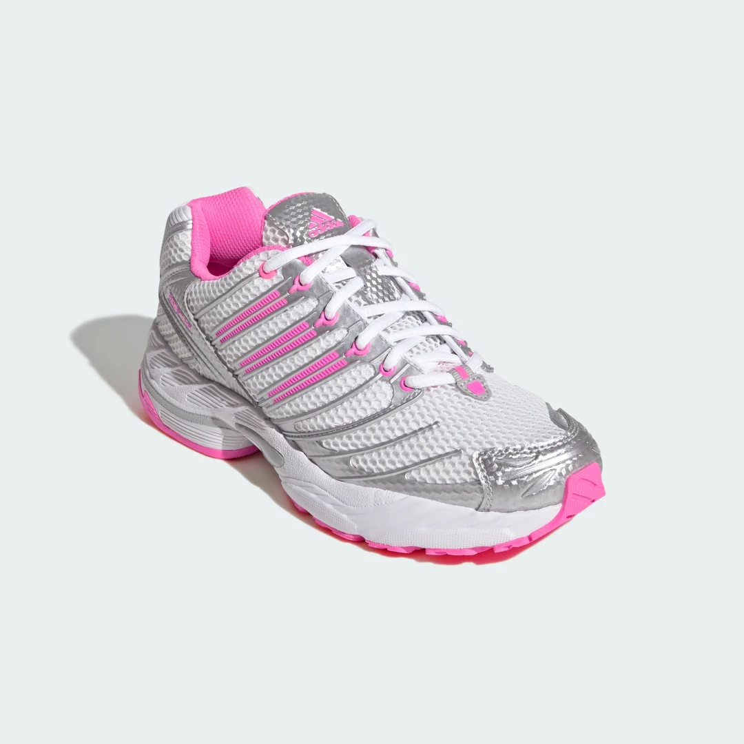 Detalle de Zapatilla Adistar Control 3 de Adidas — Blanco