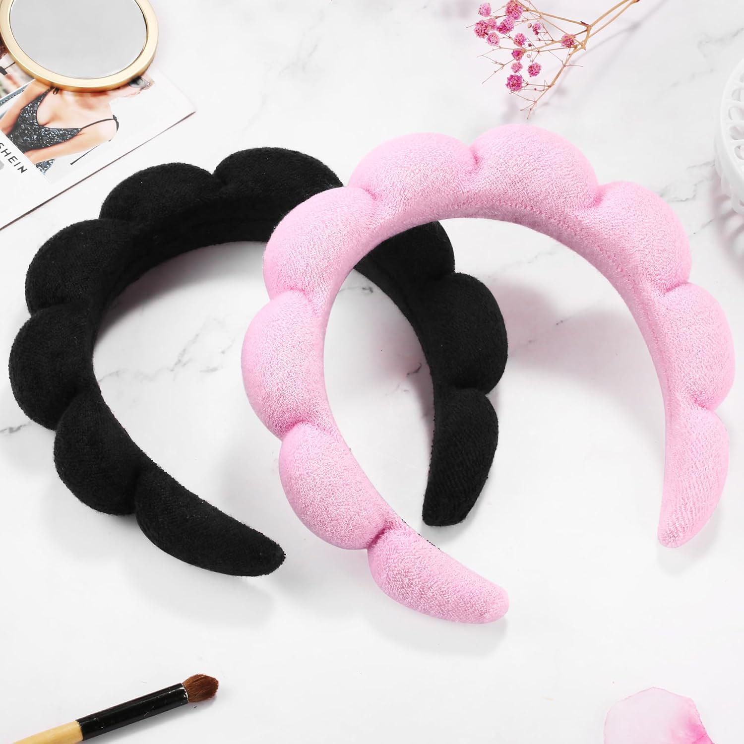 Thumbnail 5 de Ztomine Spa Headbands 2-Pack
