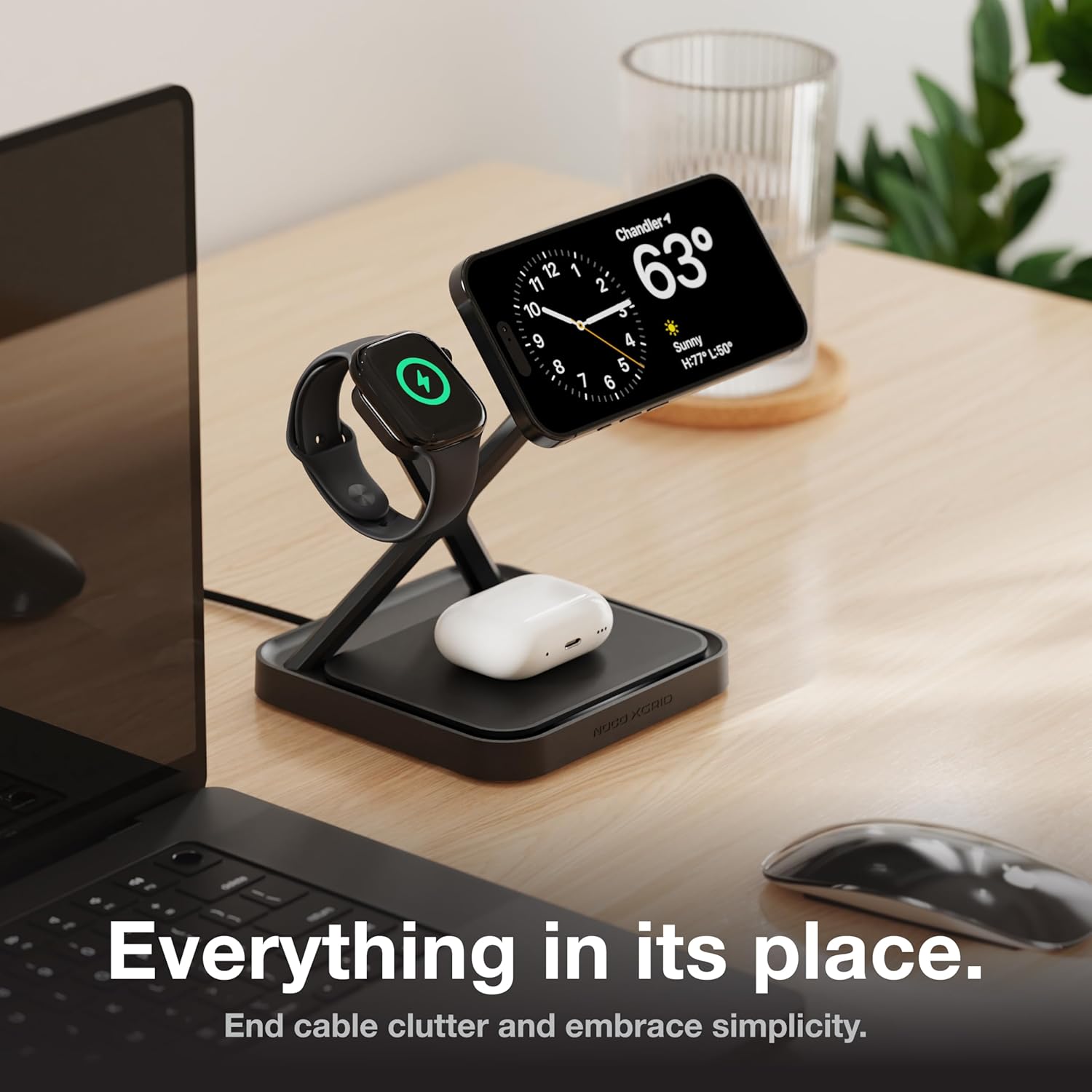 Thumbnail 2 de NOCO XGrid XDS3 45W Wireless Stand
