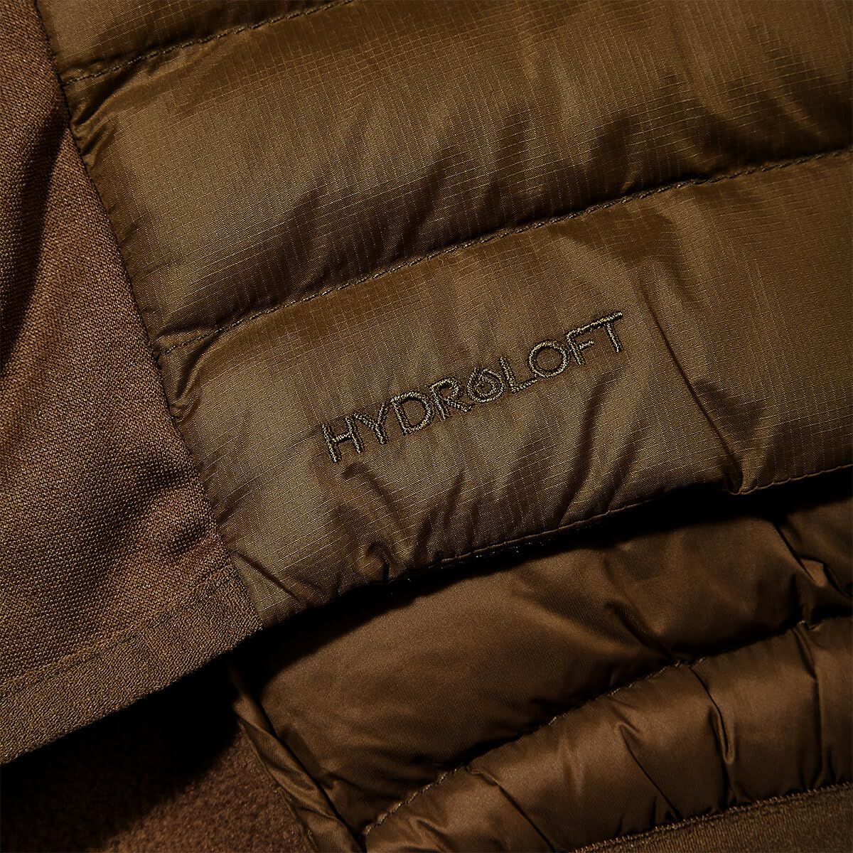 Thumbnail 6 de Berghaus Vaskye men’s Hydroloft hybrid jacket with hood (Black/Black)