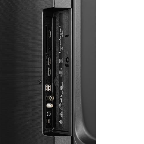 Thumbnail 10 de Hisense 50E7DS – 50 Zoll 4K QLED Smart TV mit Hi-View AI Engine