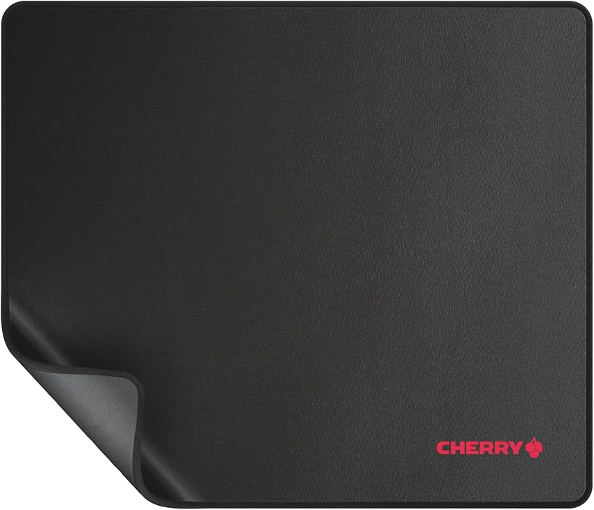 Detalle de CHERRY MP 1000 Alfombrilla XL 350×300×5 mm 🖱