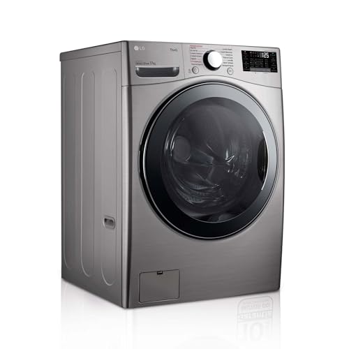 Detalle de LG F1P1CY2T Lavadora Inverter 17 kg, 1.100 rpm