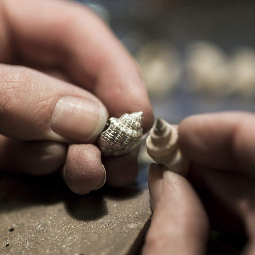 Thumbnail 5 de Trollbeads TAGBE-20188 charm in argento sterling 925 “Amore trovato nell’oceano grande della vita”