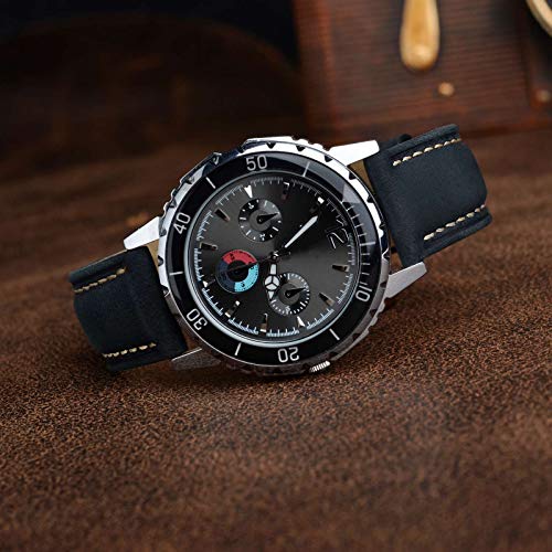 Thumbnail 1 de Bracelet de montre BISONSTRAP 14mm