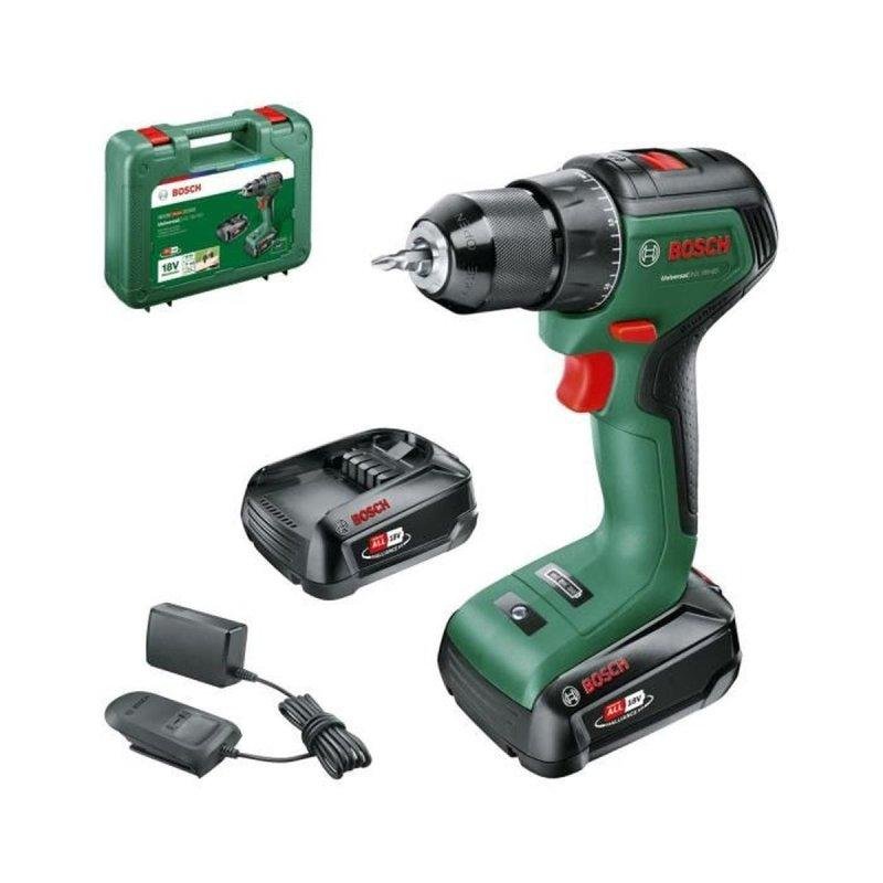 Thumbnail 3 de Bosch UniversalDrill 18V-60: taladro/atornillador sin cable con motor sin escobillas 60 Nm