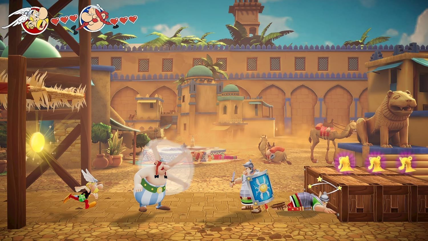 Thumbnail 3 de Asterix & Obelix - Mission Babylon PS5