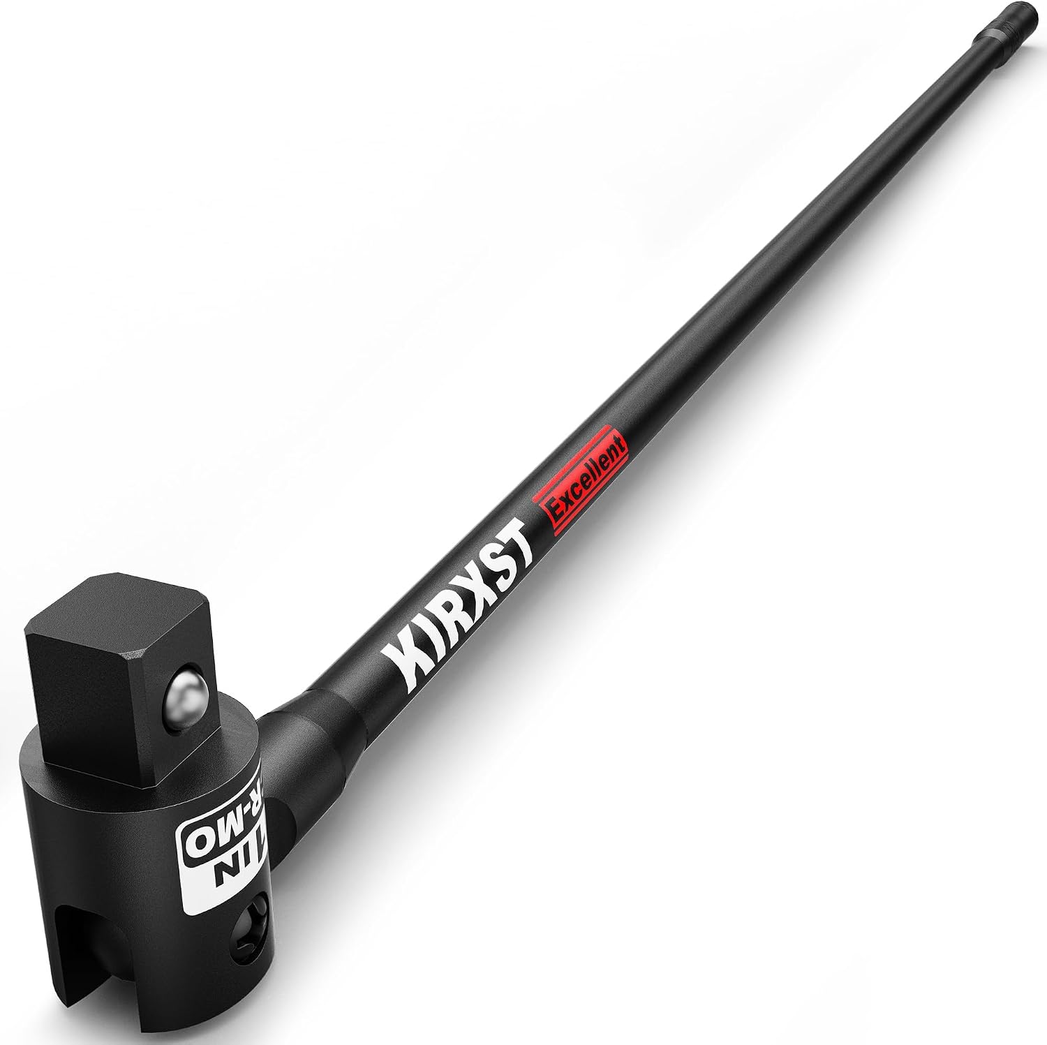 Thumbnail 6 de KIRXST chiave a bussola 1/2" con breaker bar 600 mm e testa girevole 250°