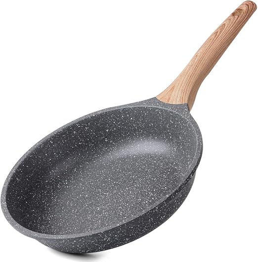 Detalle de ZUOFENG Sartén antiadherente 28 cm para inducción y tortillas
