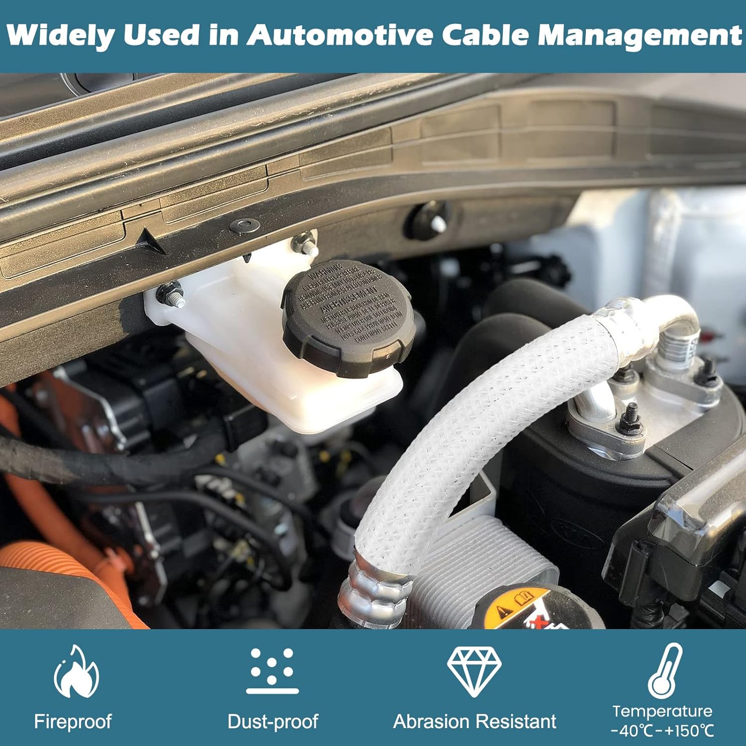 Thumbnail 3 de Hocerlu Flexibel 13 mm Kabelkanal 3 m – Kabelmanagement