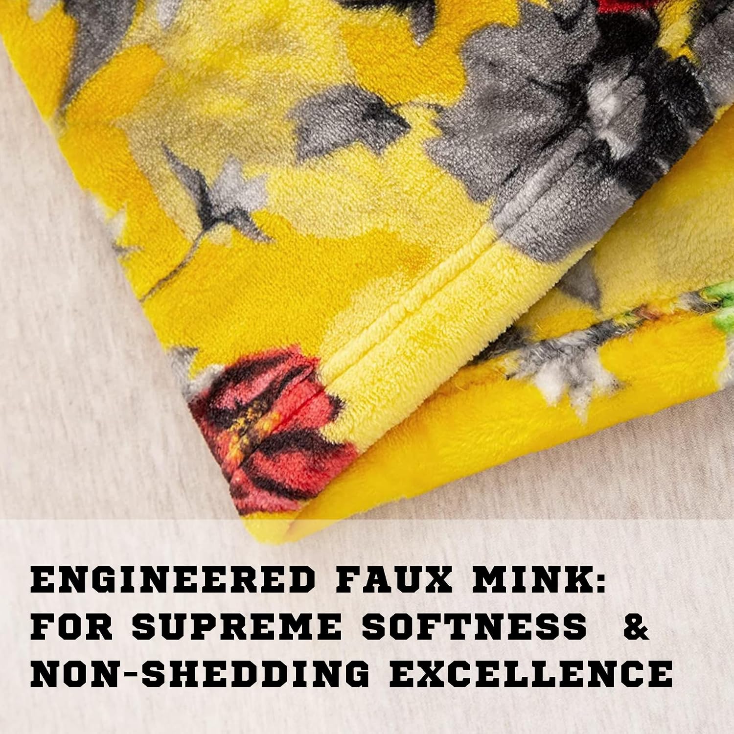 Thumbnail 2 de DaDa Bedding Throw Blanket 63 x 90 in