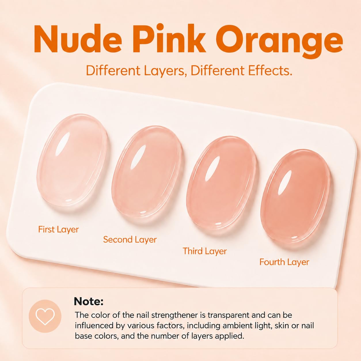 Thumbnail 6 de modelones Nail Strengthener and Growth Extra Strong Nude Polish (15ml) for Damaged Nails
