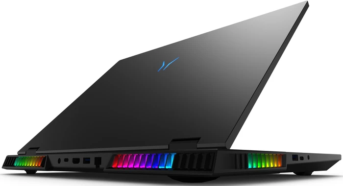 Detalle de ERAZER Beast 18 X1 - 62730: High-End Gaming-Laptop mit RTX 5090 und 32 GB RAM
