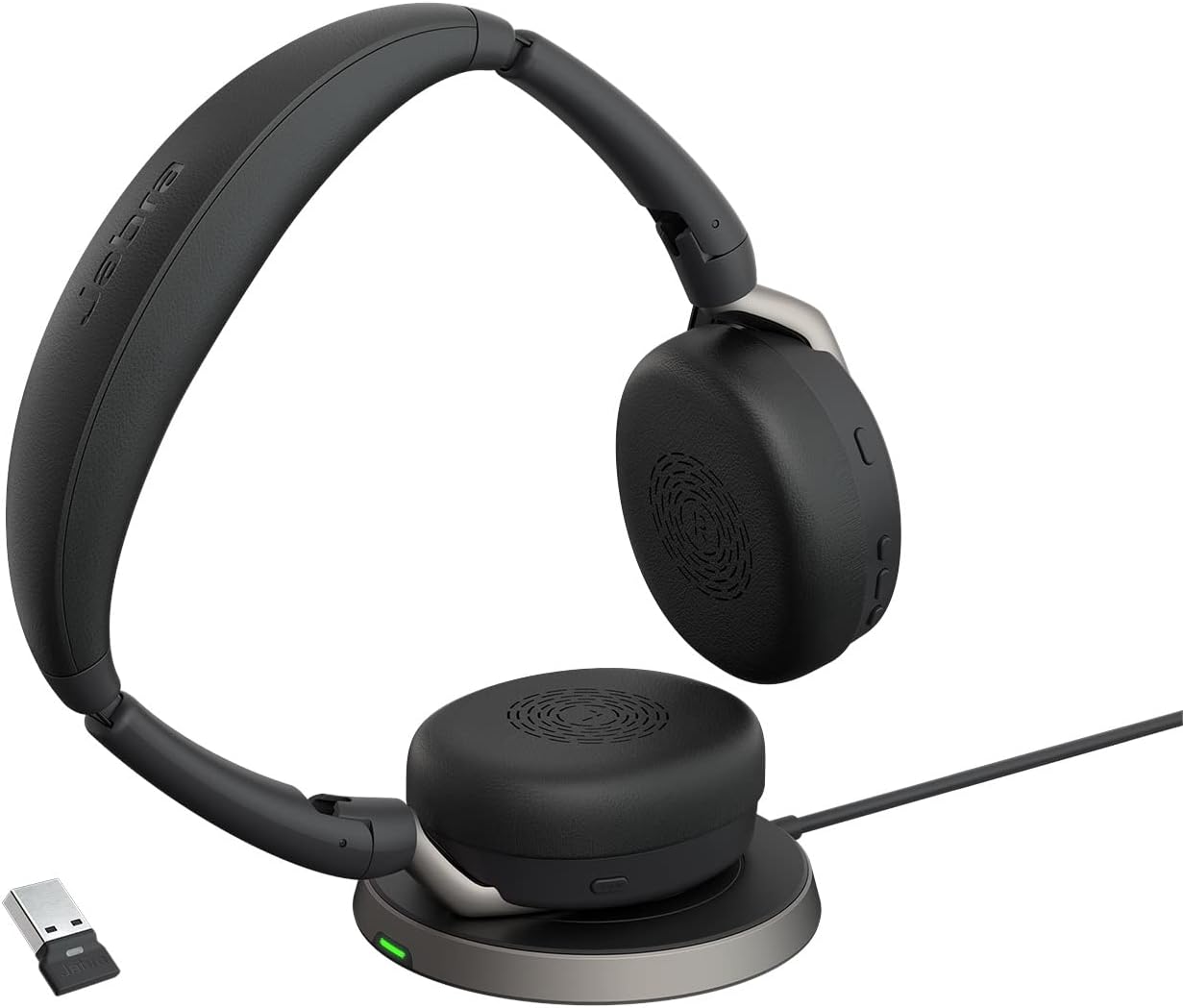 Detalle de Jabra Wireless Headset, Evolve2 65 Flex