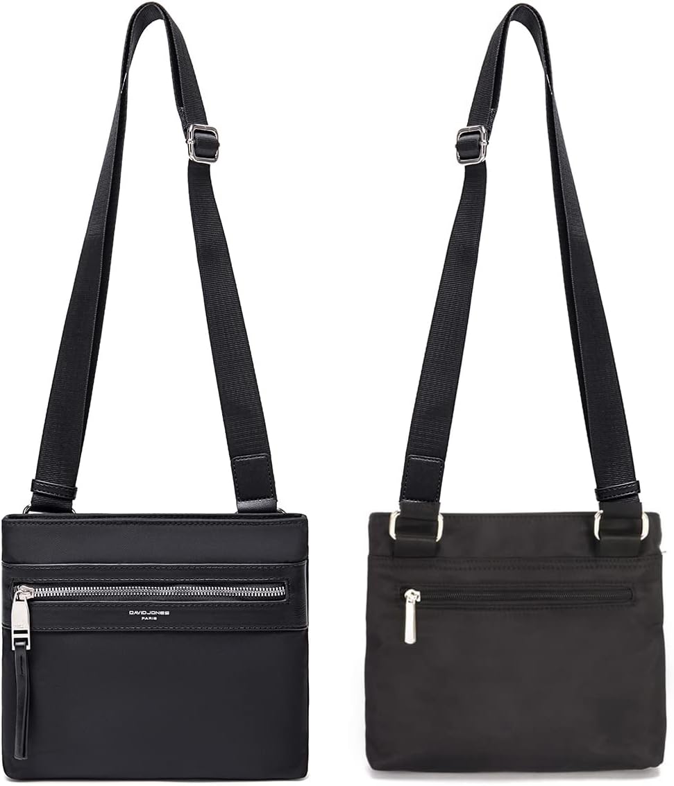 Detalle de David Jones Borsa a Tracolla Uomo 23×21 cm