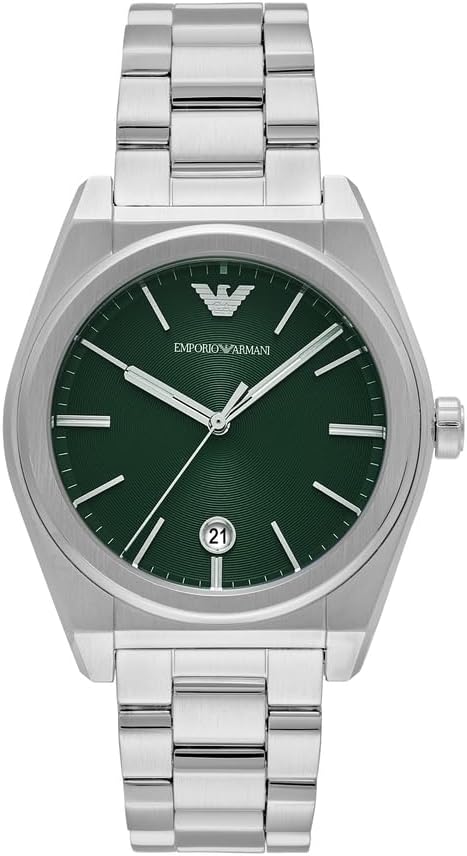 Thumbnail 5 de Emporio Armani Orologio Uomo, movimento: eleganza daily con resistenza all’acqua