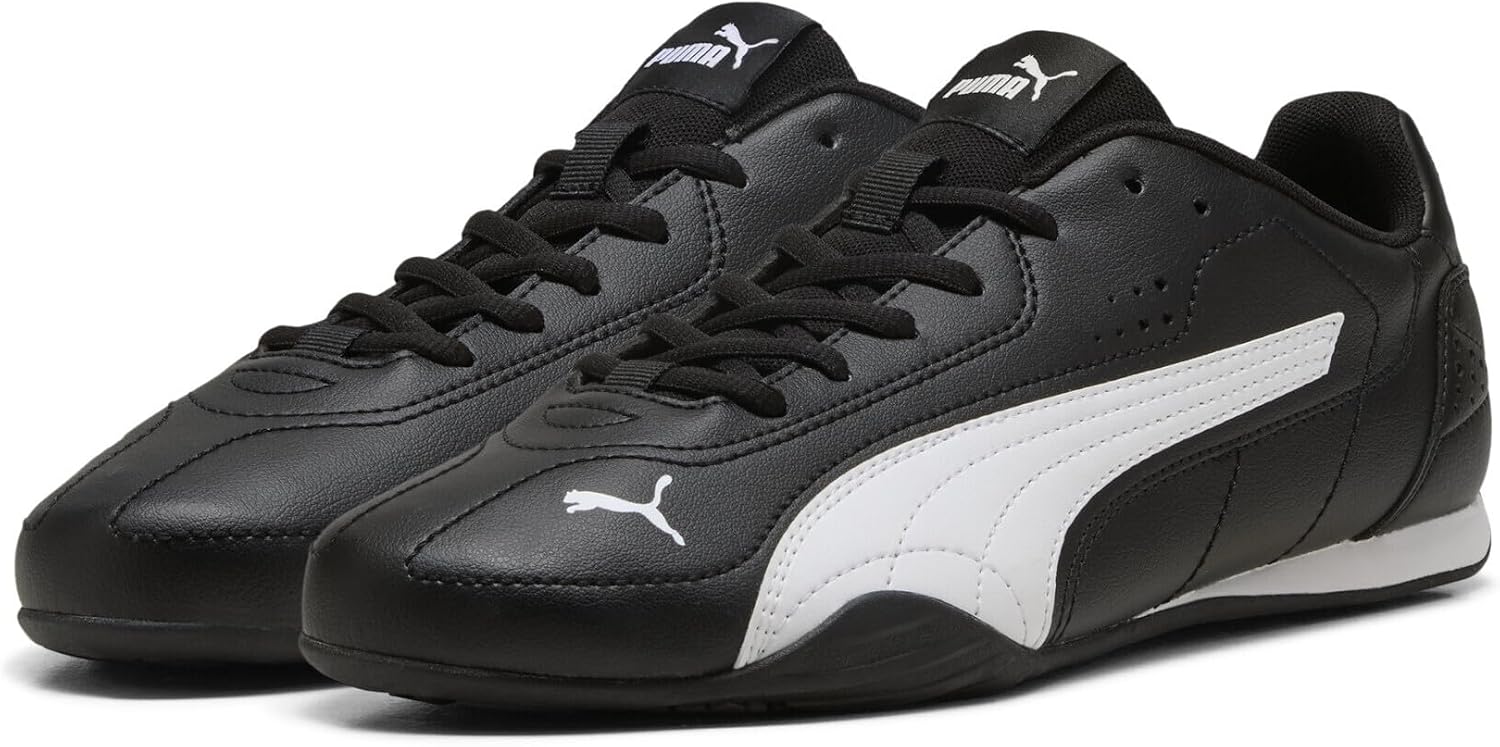 Thumbnail 6 de PUMA プーマ キャッチ 402679 ユニセックススニーカー、SoftFoam+とリサイクル素材を採用