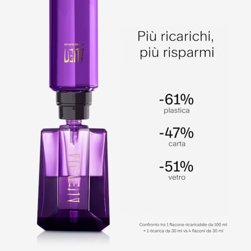 Thumbnail 2 de Alien Eau de Parfum para Mujer de Mugler (60 ml) – floral amaderado y ambarino, recargable