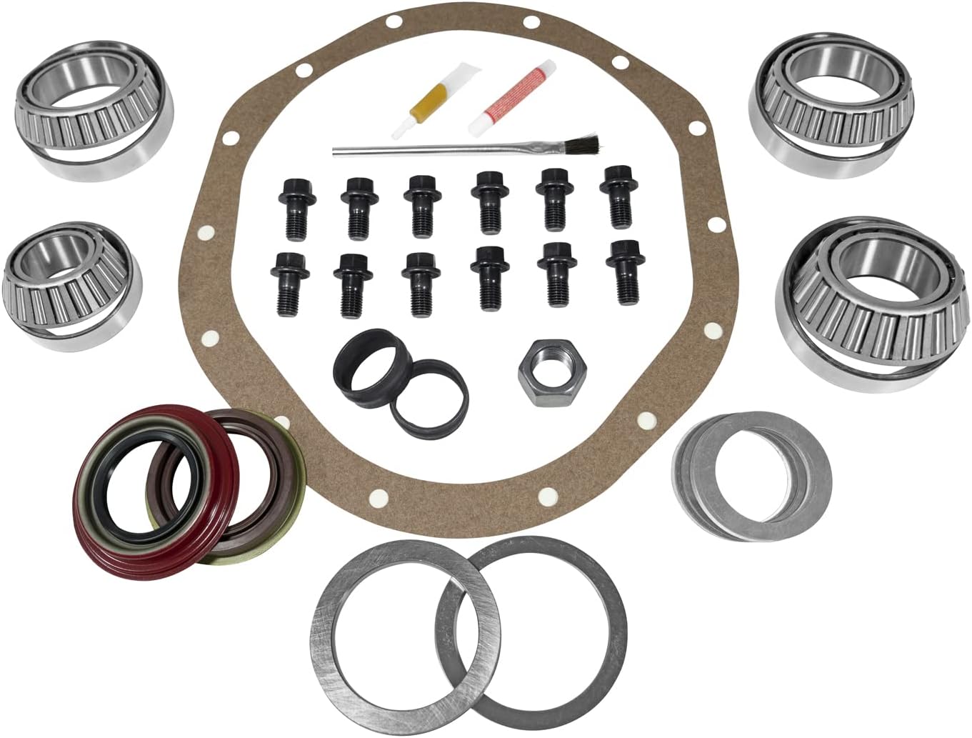 Detalle de Yukon YK GM9.5-B Master Overhaul Kit ðŸ›