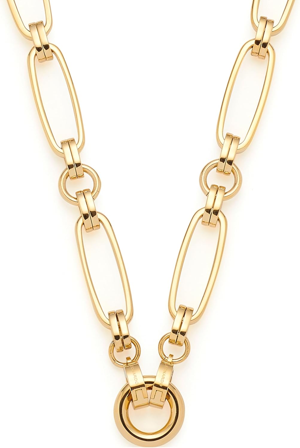 Detalle 2 de JEWELS BY LEONARDO Halskette Clip & Mix Mathilde