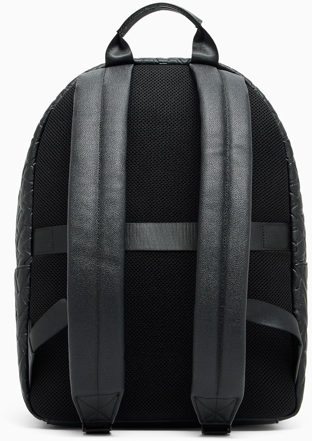 Thumbnail 4 de Armani Exchange Men’s Liam Backpack in Black (Medium)