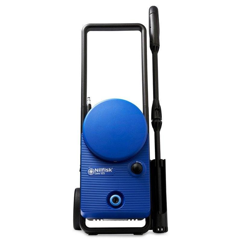Thumbnail 3 de Nilfisk Core 125-5 hidrolimpiadora vertical 125 bar, 438 l/h y 1400W (negra/azul)