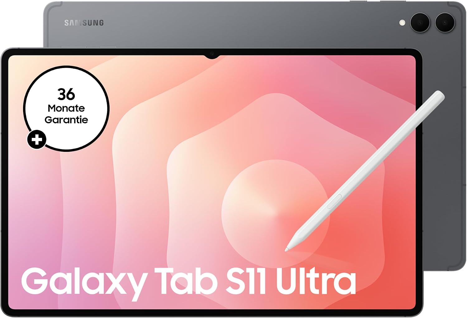 Detalle de Samsung Galaxy Tab S11 Ultra 5G AI Tablet 1 TB