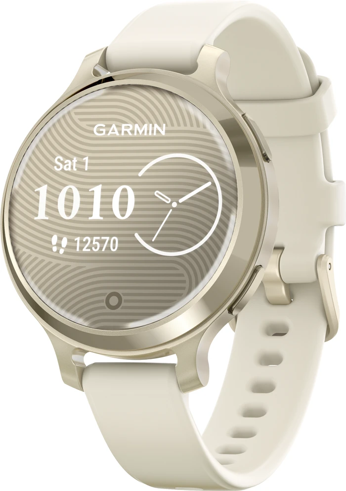 Thumbnail 7 de Garmin Lily 2 Active Gold – kompakte Smartwatch mit gesundem Alltagsmonitoring
