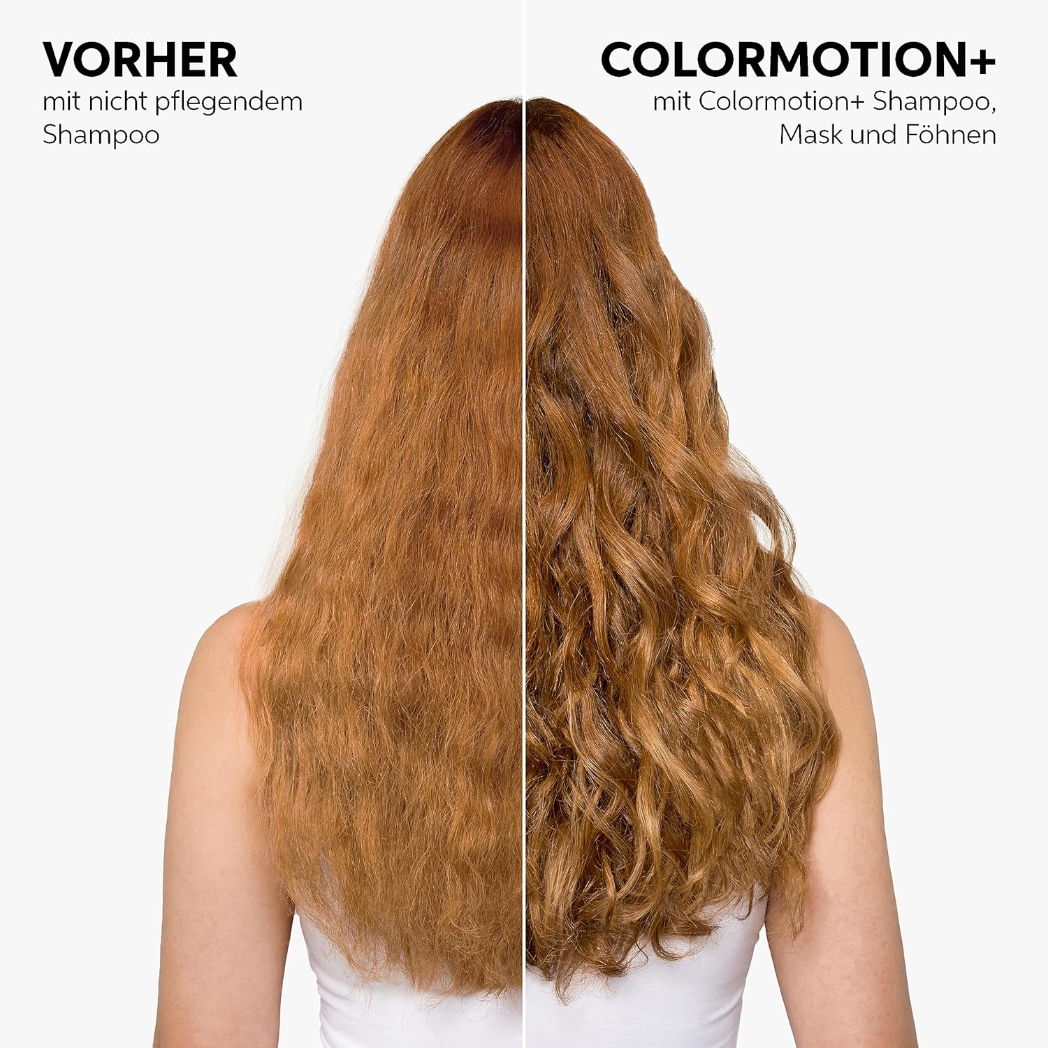 Thumbnail 2 de Wella Professionals ColorMotion+ Farbschutz Conditioner – glättender Deep Conditioner für gefärbtes Haar (200 ml)
