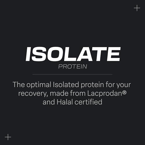 Detalle 2 de Beverly Nutrition Beverly ISOLATE CFM (Whey Isolate) 30 g | proteína aislada de suero con baja lactosa y sin azúcares añadidos