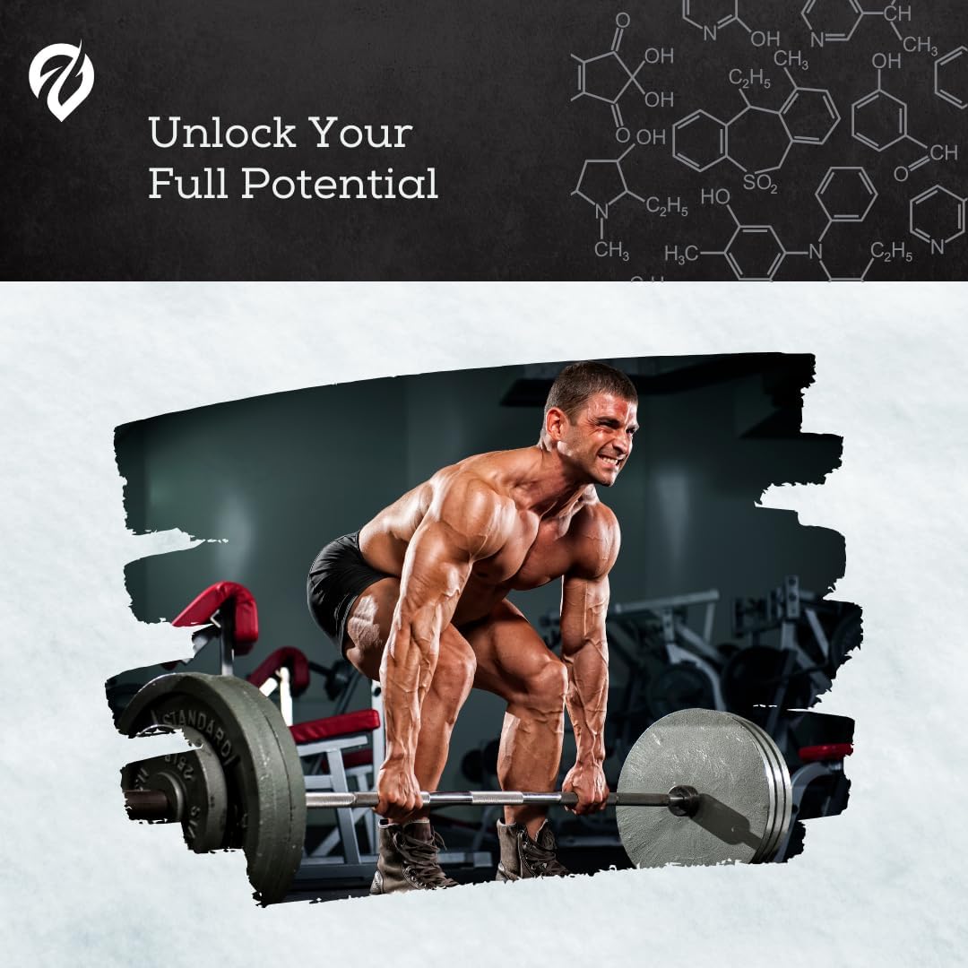 Thumbnail 3 de EVMT Brands Liquid Chalk: Mess-Free, Sweat-Resistant Grip Helper for Weightlifting, Gymnastics and More