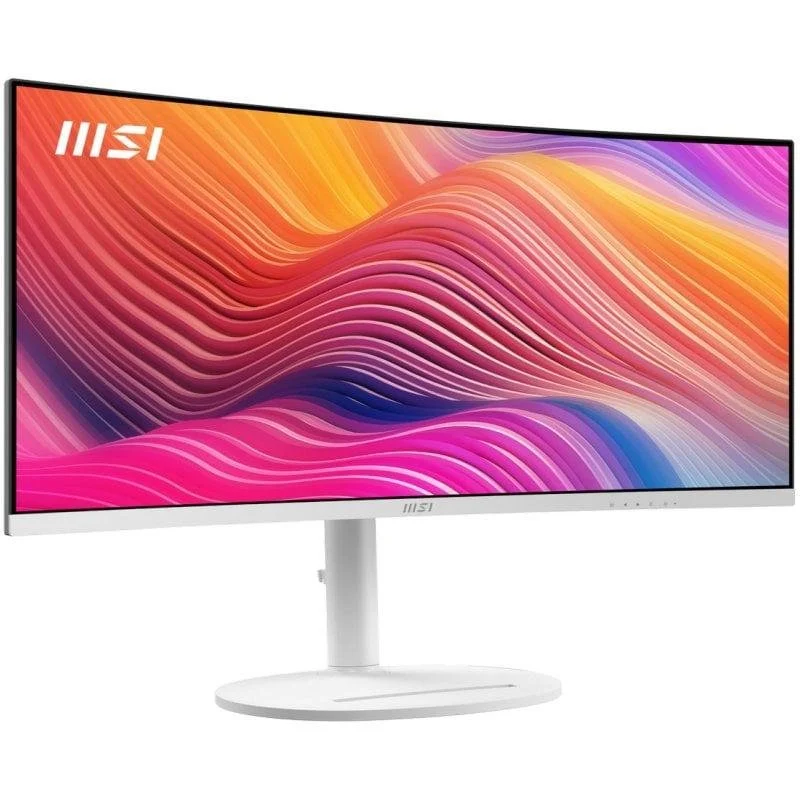 Detalle 2 de MSI Modern MD342CQPW monitor 34" 21:9 98W 😊