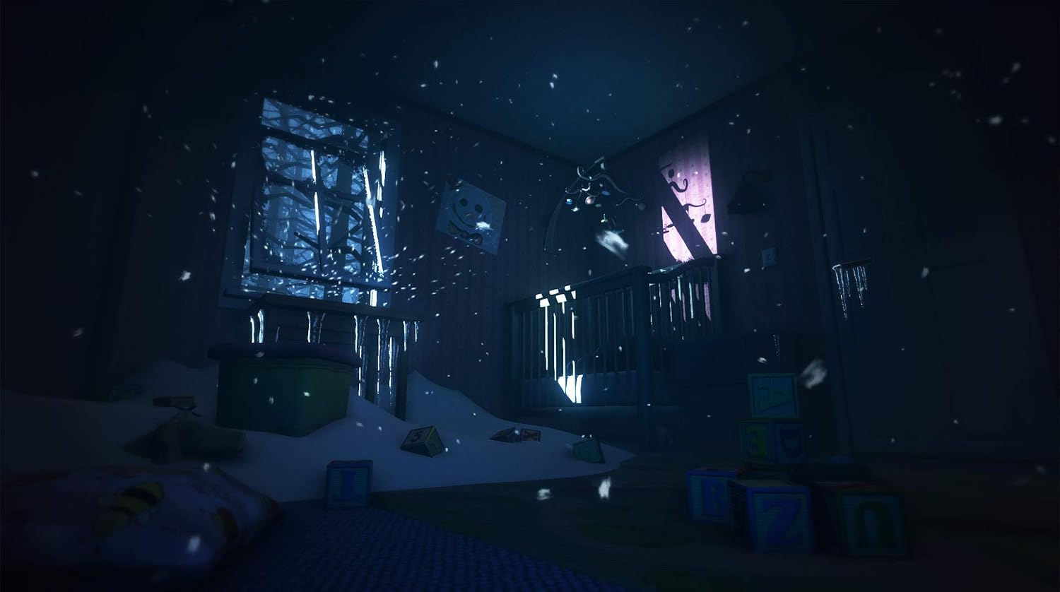 Thumbnail 6 de Among the Sleep Enhanced Edition for PS4 horror