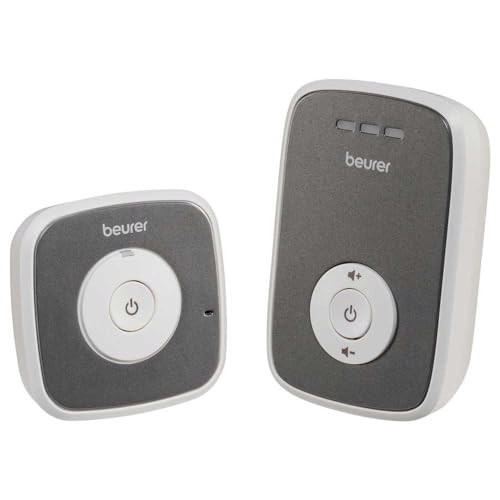 Beurer BY33 Vigilabebés Modo Eco+ 300 m