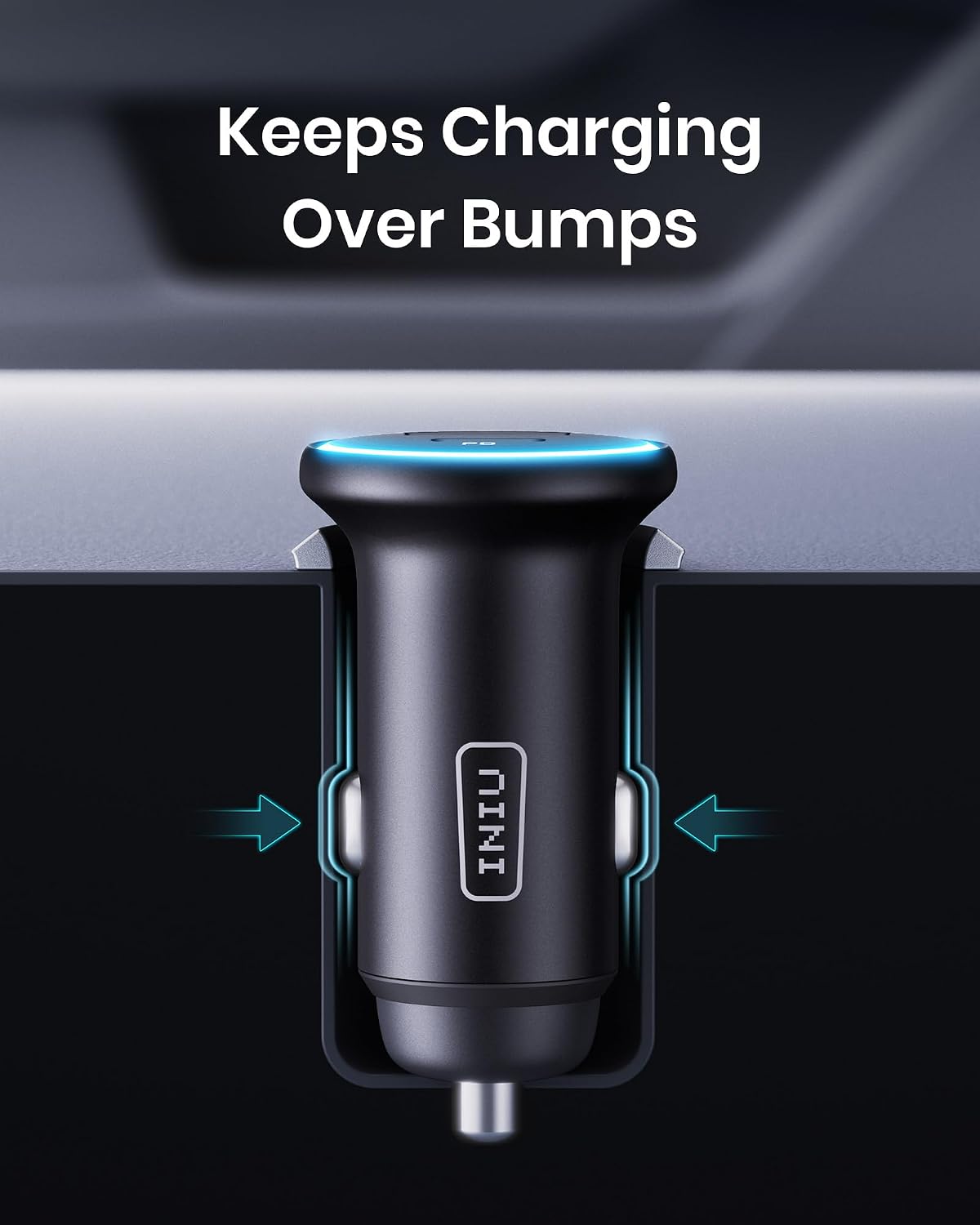 Thumbnail 6 de INIU Car Charger 66W Dual USB-C PD 36W