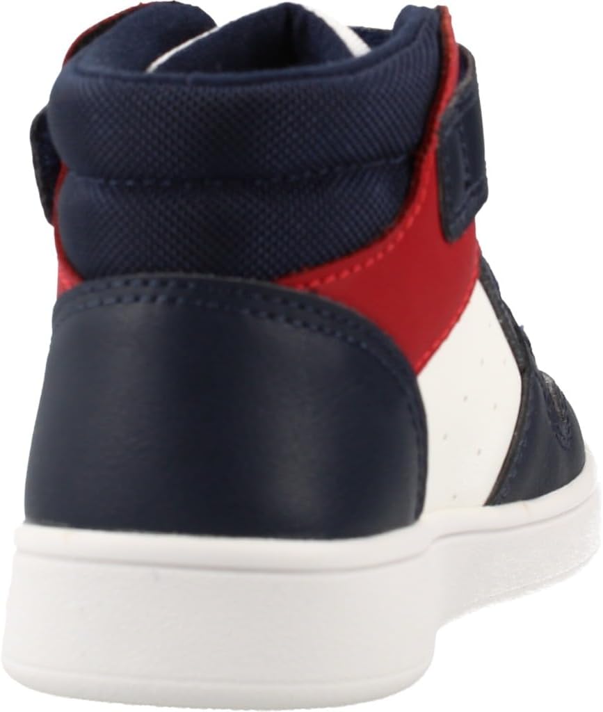 Detalle de Geox B Eclyper Boy A – Scarpe da ginnastica per Bimbo 0-24 mesi