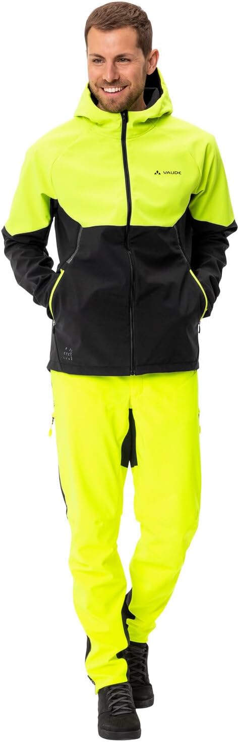 Thumbnail 5 de VAUDE Qimsa Softshell Jacke Herren