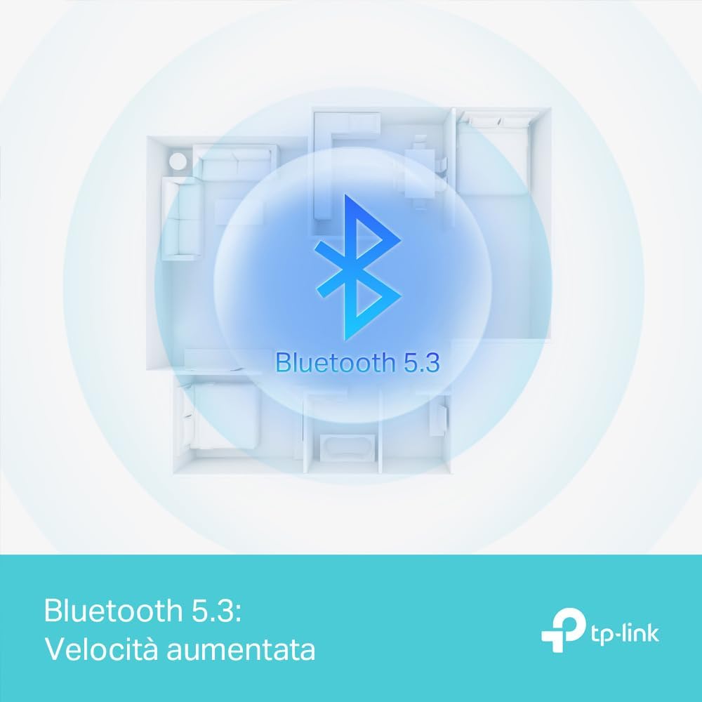 Thumbnail 4 de TP-Link UB500 Plus Adattatore Bluetooth USB