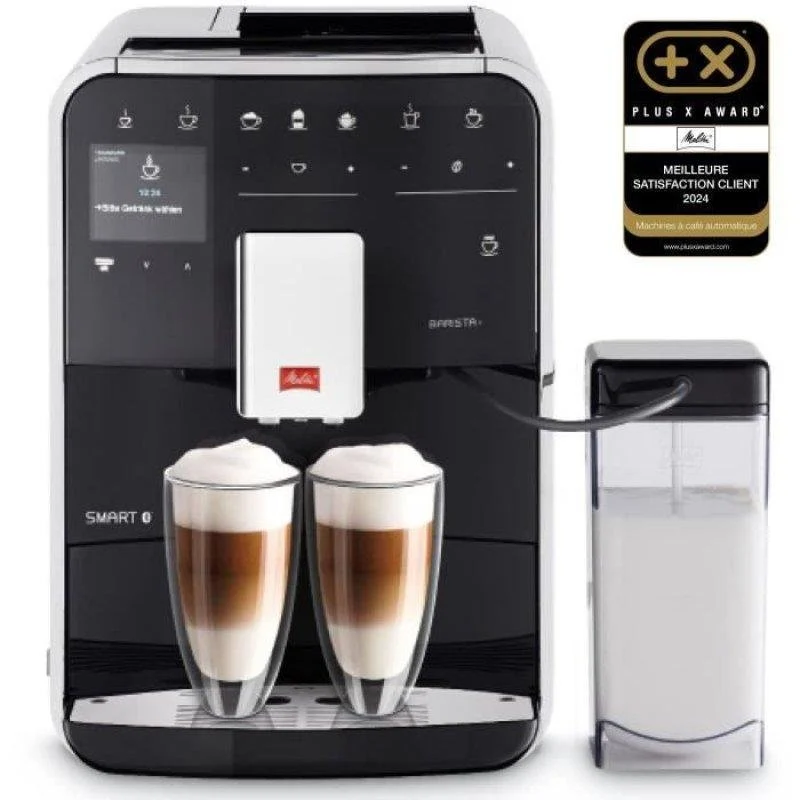 Detalle de Cafetera Superautomática Melitta Barista Smart T 1,8 L | Espresso y espumos en casa