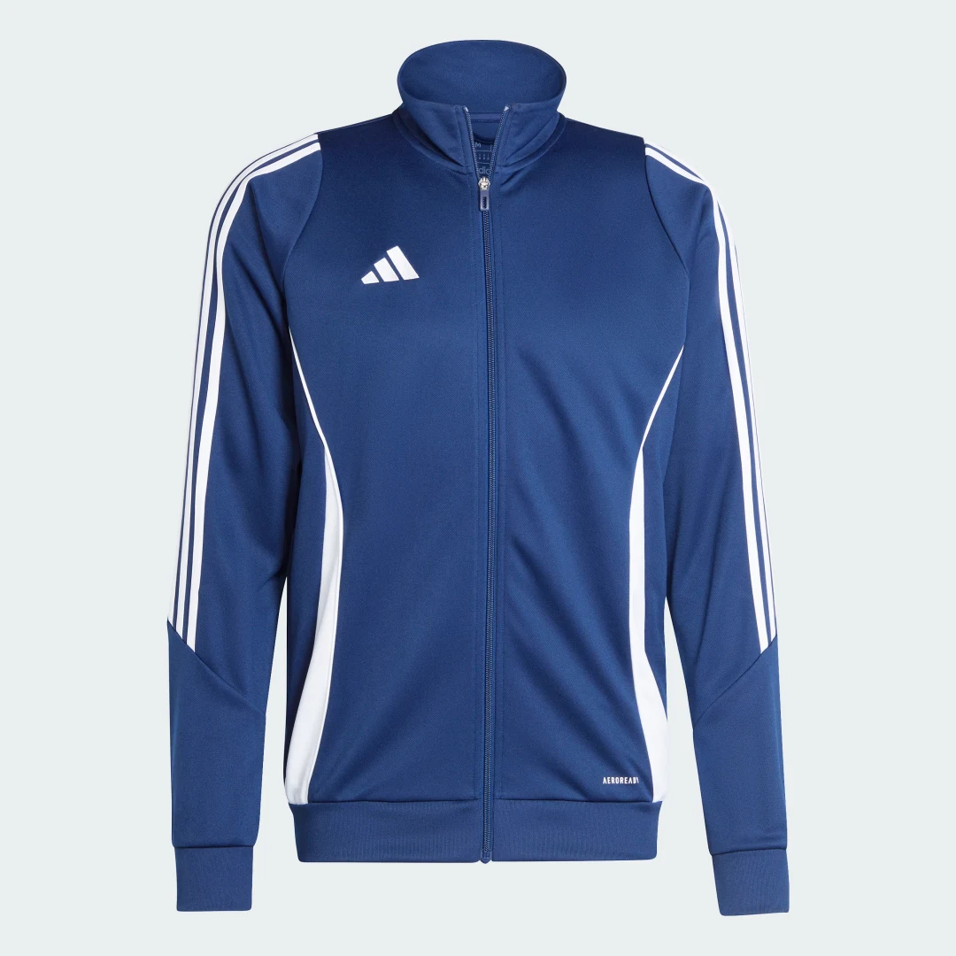 Detalle de Chaqueta entrenamiento Tiro 24 de Adidas: opinión y guía de compra